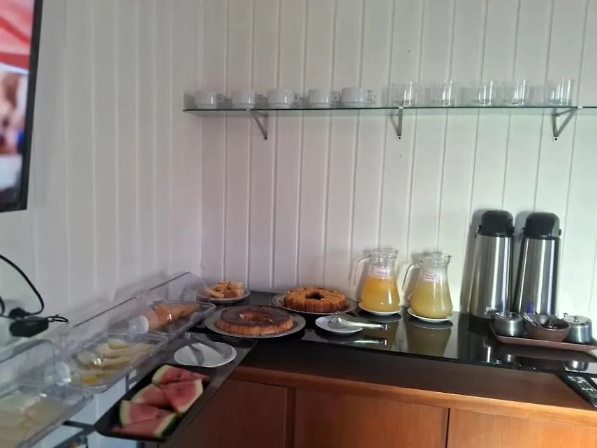 Estalagem Pousada Suites Phison Cabo Frio Brasil