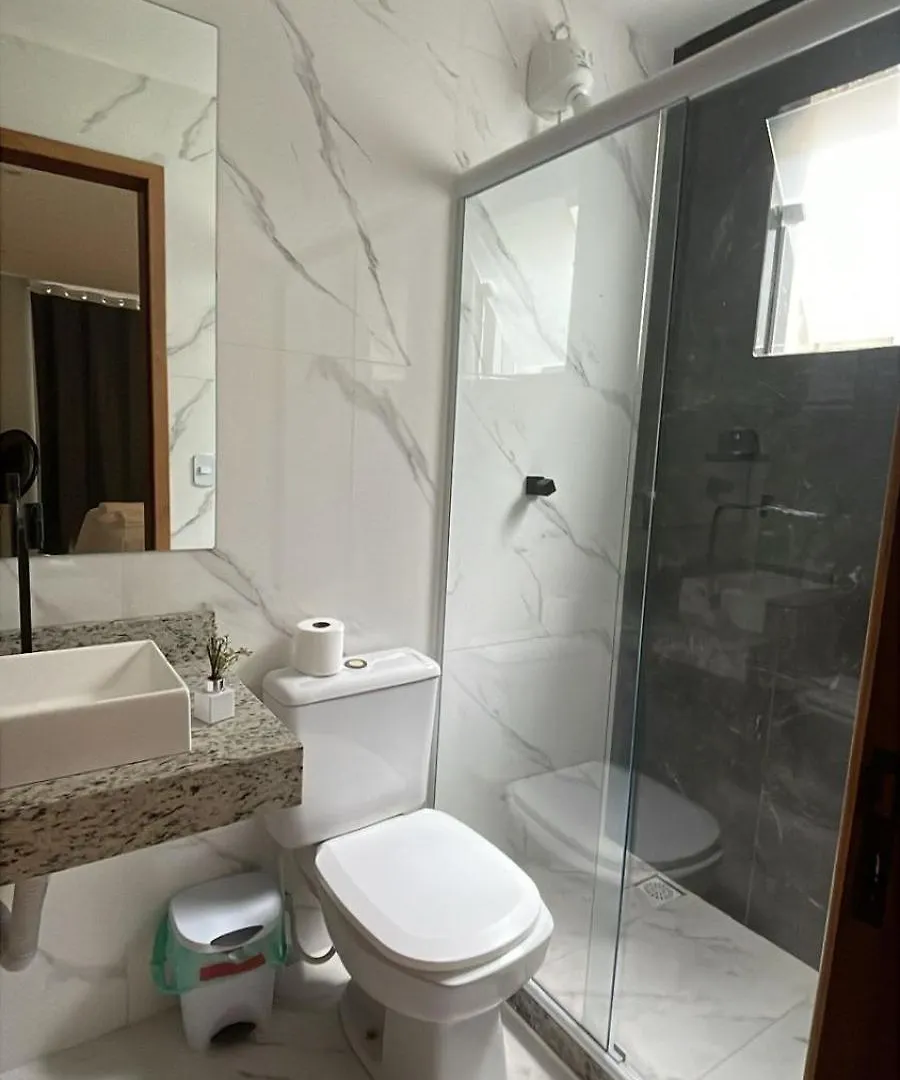 Pousada Suites Phison Cabo Frío 0*,  Brasil